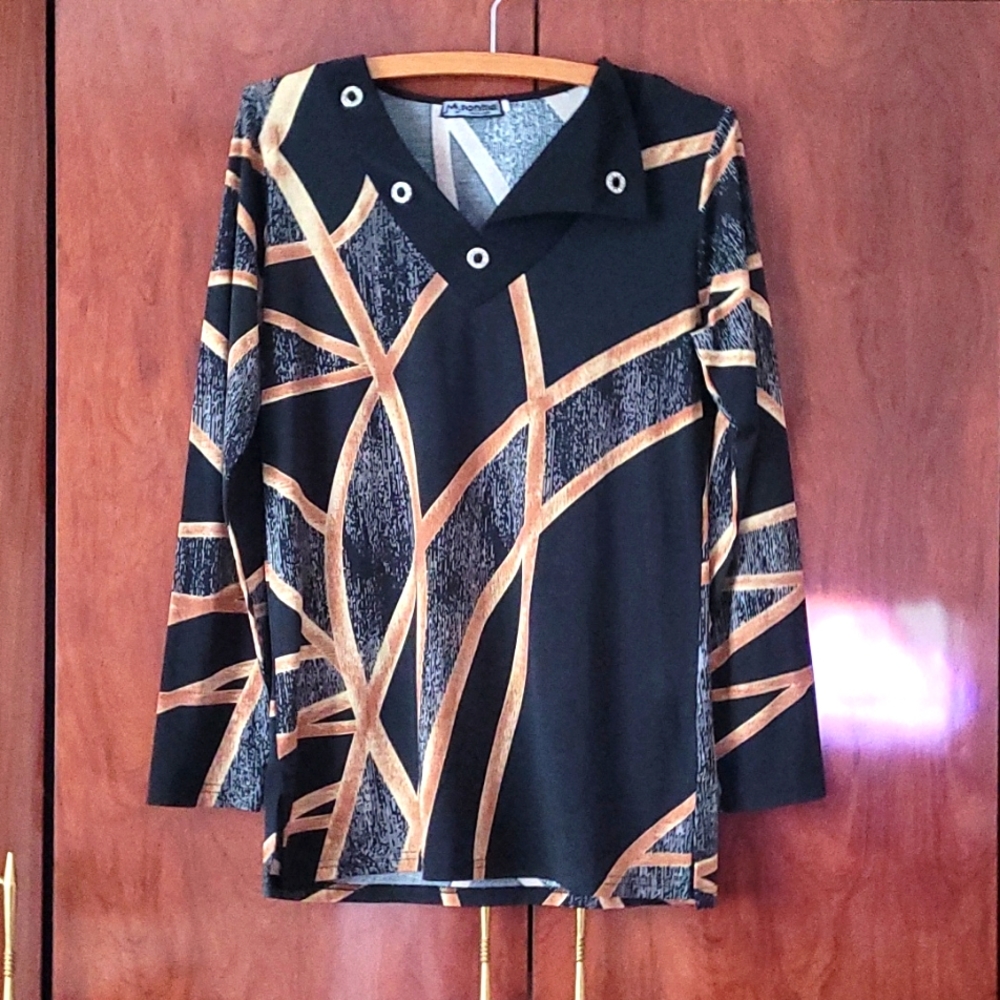 Women long sleeves top